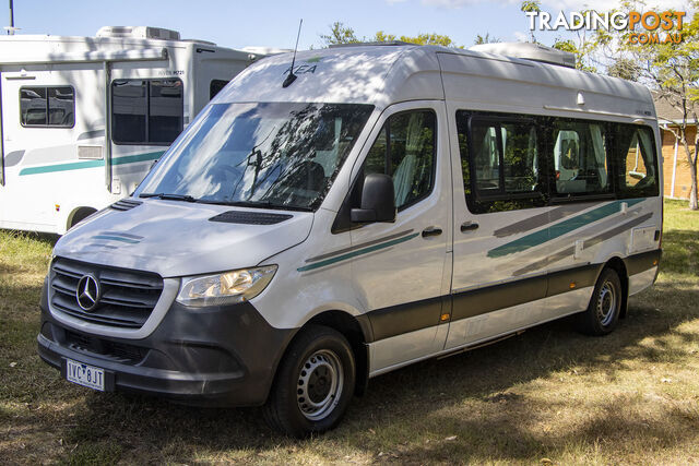 2021 Kea Nomad M700 Mercedes 2 1 Berth