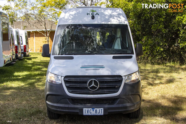 2021 Kea Nomad M700 Mercedes 3 Berth - photo 3 of 30