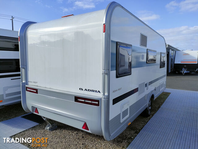 2023 Adria Adora 492 DT Sport