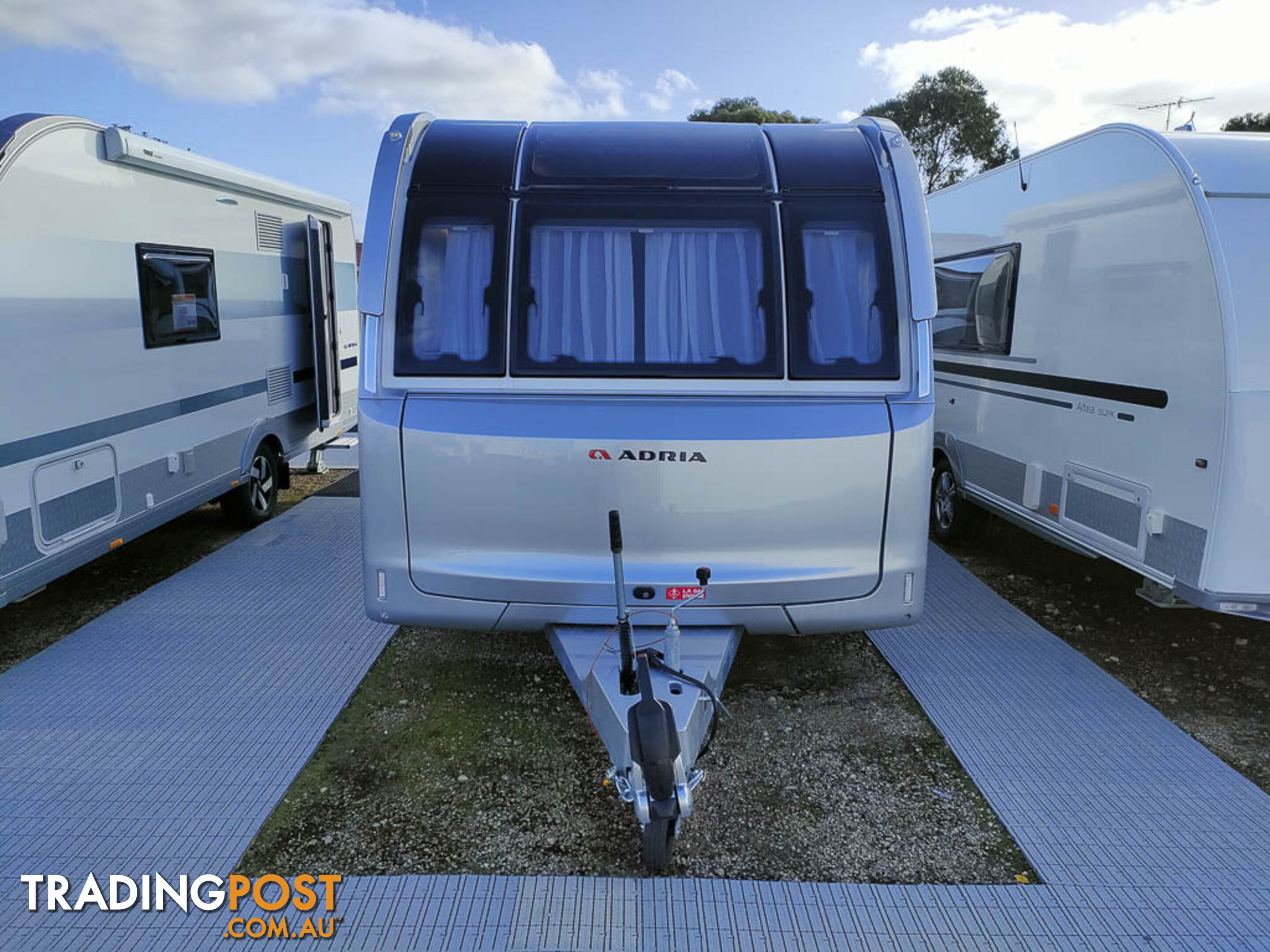 2023 Adria Adora 492 DT Sport