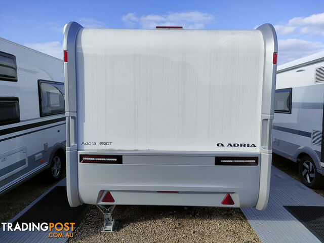 2023 Adria Adora 492 DT Sport