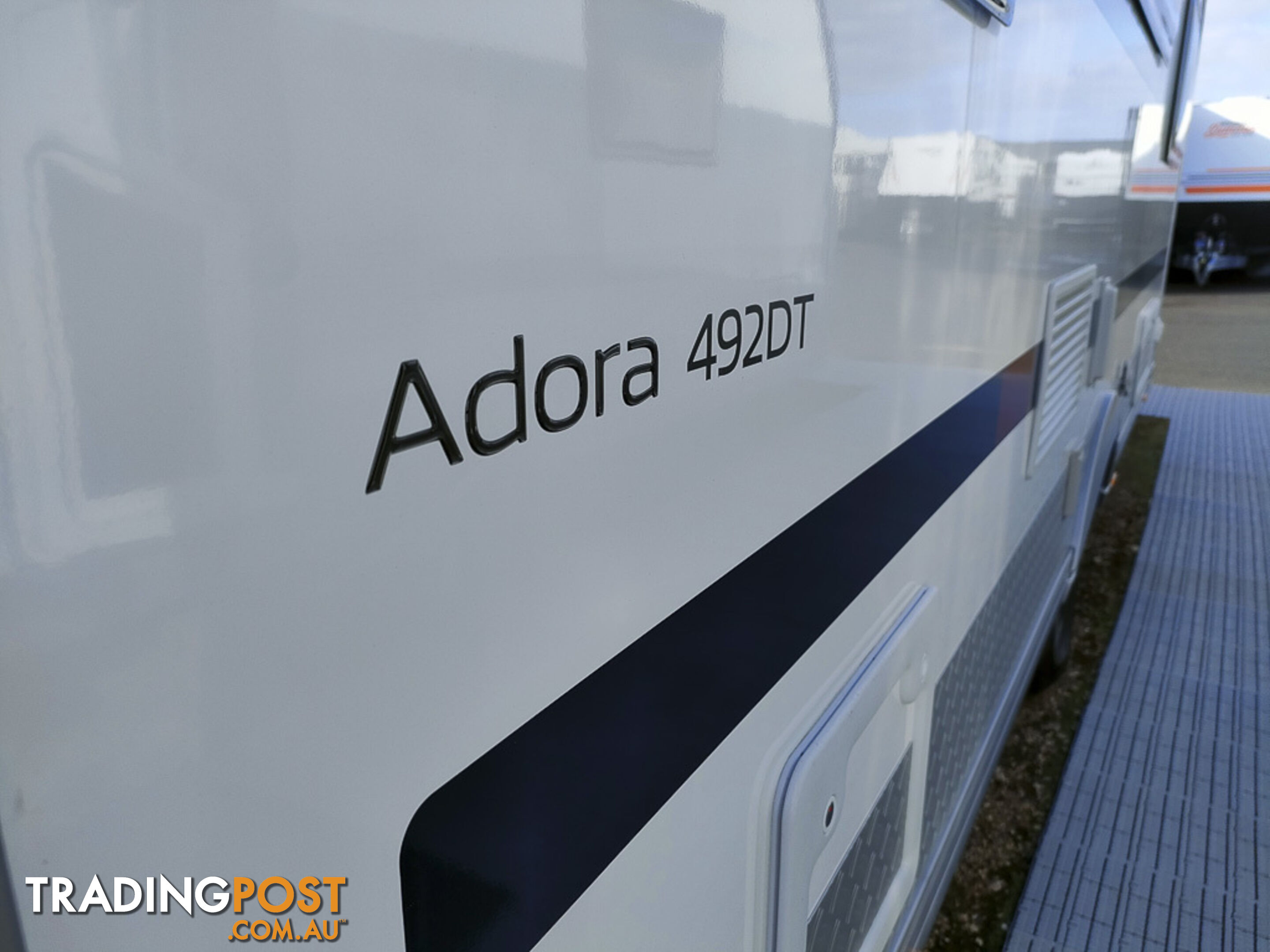 2023 Adria Adora 492 DT Sport