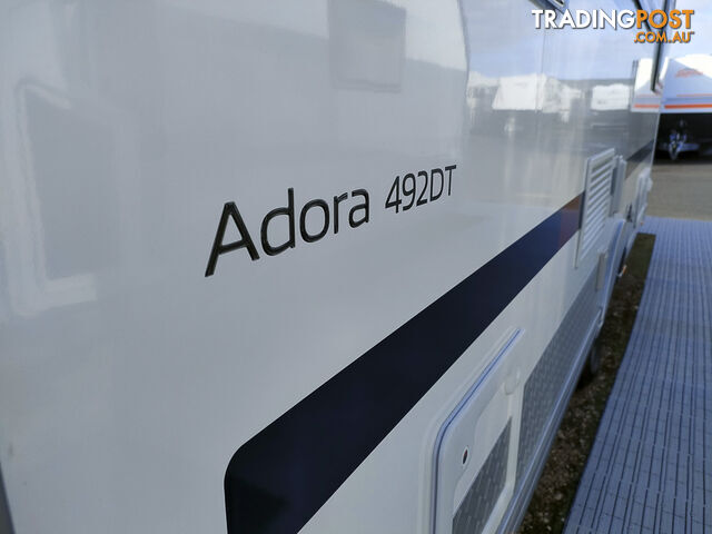 2023 Adria Adora 492 DT Sport