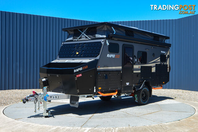 2025 Windsor Rapid 15D