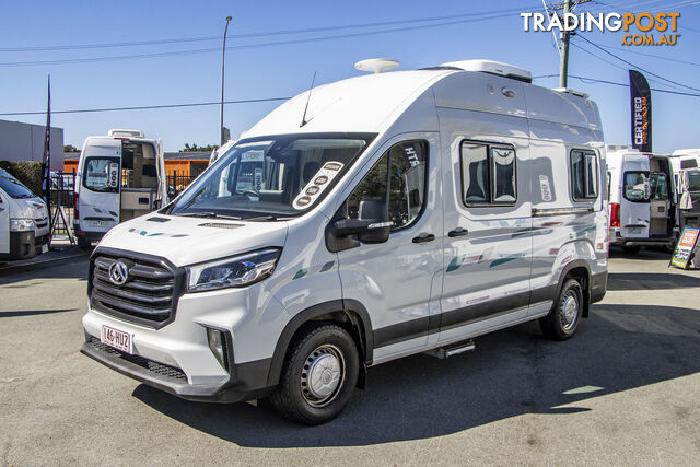 2023 Talvor Euro Mini LDV 2 Berth