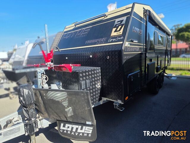 2024 Lotus Trooper Tr203Kd 20'3