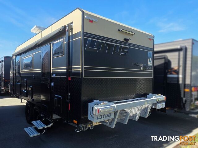 2024 Lotus Trooper Tr203Kd 20'3 - photo 3 of 30