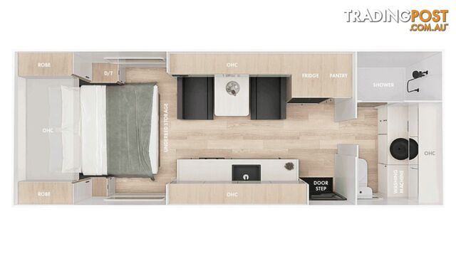 2024 Lotus Trooper Tr203Kd 20'3 - photo 2 of 30