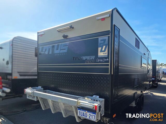 2024 Lotus Trooper Tr203Kd 20'3 - photo 4 of 30