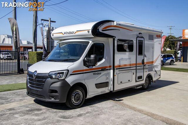 2024 Windsor Daintree Renault 2 Berth