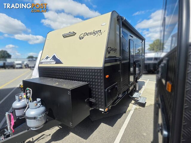 2026 Design RV Stryker 161X 17'4