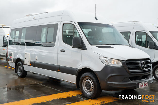 2021 Talvor Euro Tourer Mercedes 2 Berth - photo 5 of 37