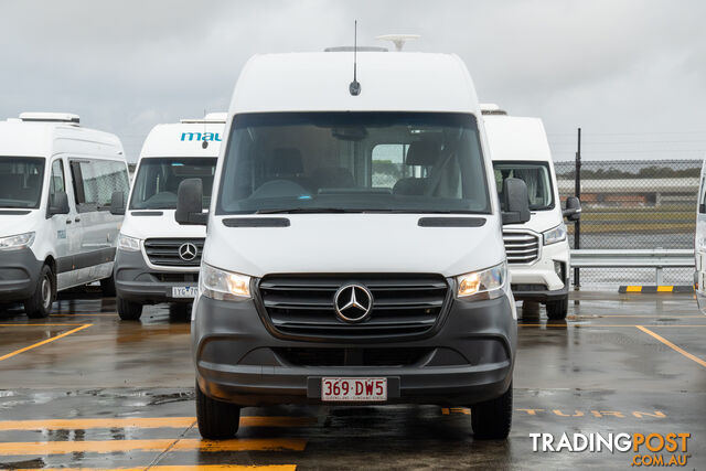 2021 Talvor Euro Tourer Mercedes 2 Berth - photo 3 of 37