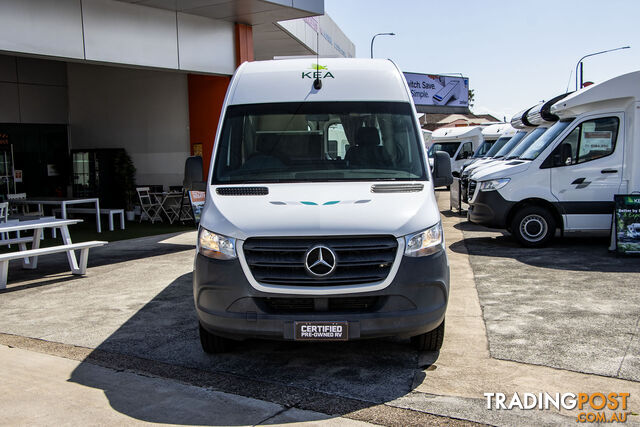 2021 Kea Nomad M700 Mercedes 3 Berth - photo 3 of 26