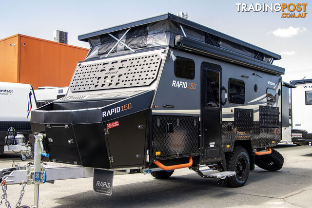 2025 Windsor Rapid 15D