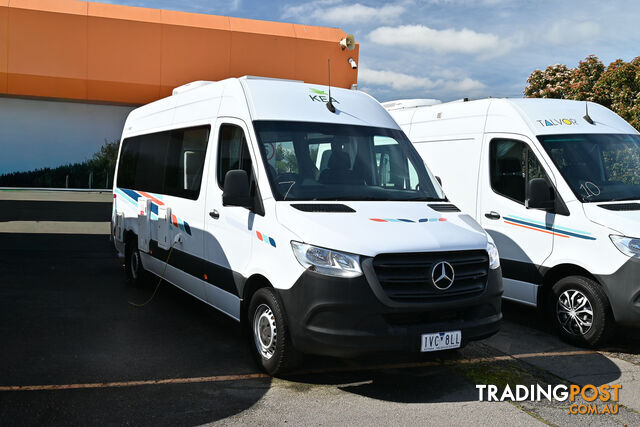 2022 Kea Nomad M700 Mercedes 3 Berth
