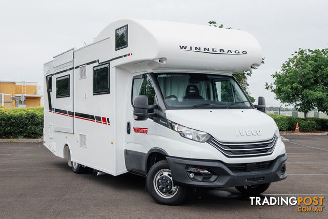 2023 Winnebago Coogee Iveco 4 Berth - photo 3 of 37