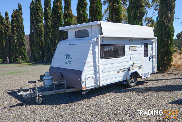 2010 Jayco Starcraft
