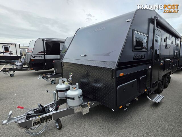 2026 Leader 1960 C K1E10B Gold Le Chillax 196'