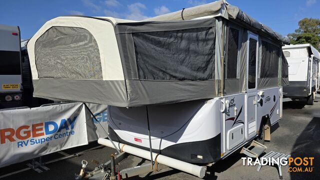 2022 Jayco Swan