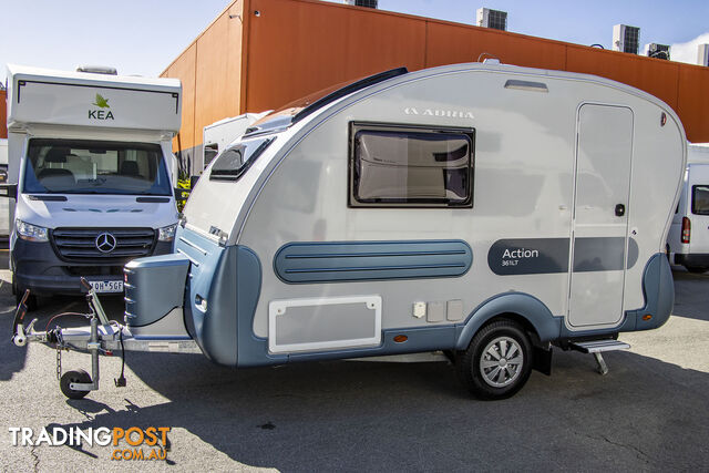 2025 Adria Action 361 LT - photo 4 of 26