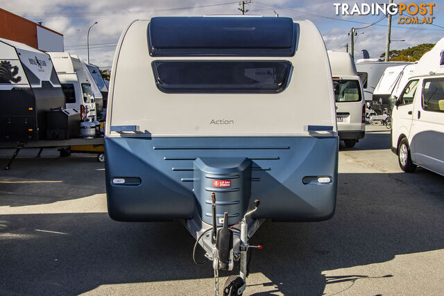 2025 Adria Action 361 LT - photo 3 of 26
