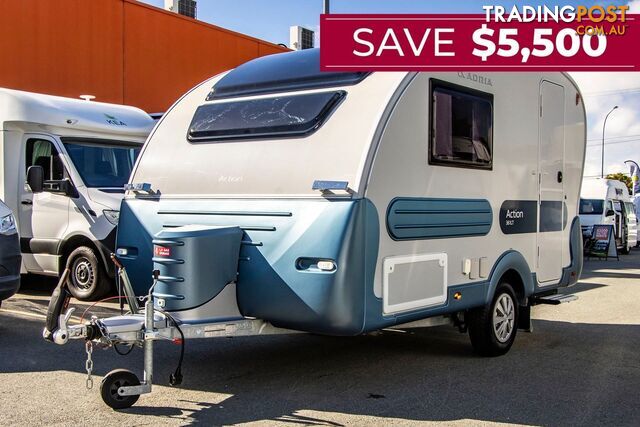 2025 Adria Action 361 LT