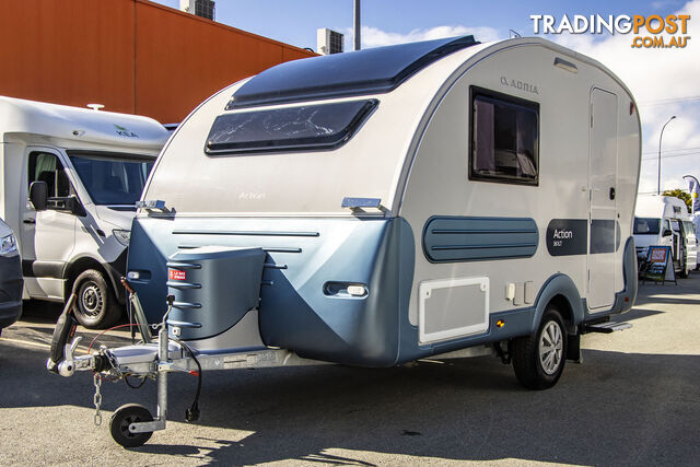 2025 Adria Action 361 LT - photo 2 of 26