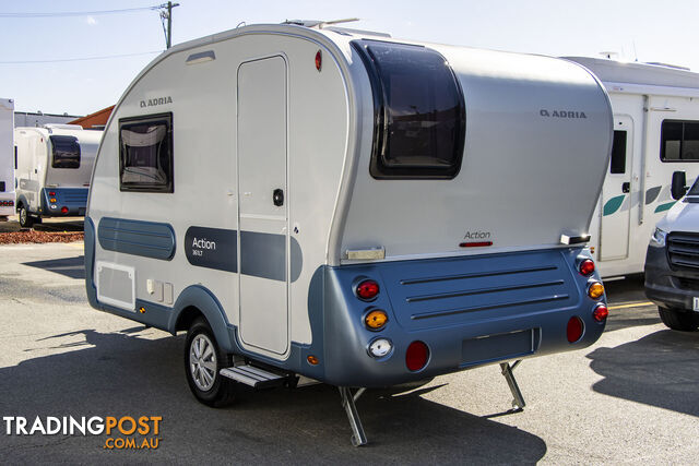 2025 Adria Action 361 LT - photo 5 of 26