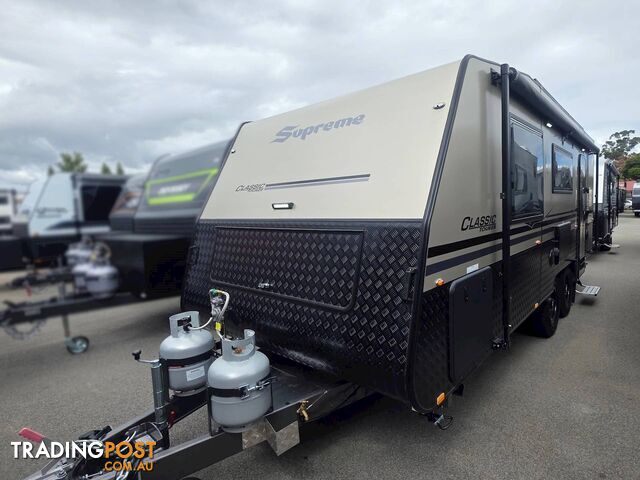 2026 Supreme 2000 R K1E1 T Classic Tourer 20'