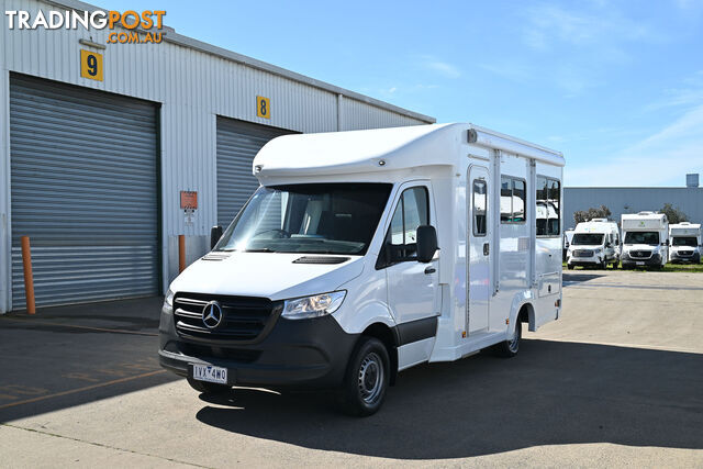 2022 Kea Discovery M660 Mercedes 4 Berth