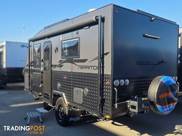 2026 Supreme 1760 C K1E3 S Territory 176' - photo 3 of 30