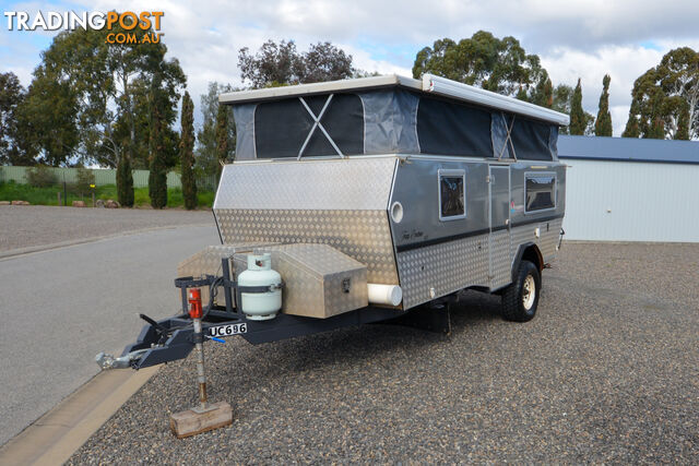 2010 North Coast Campers XLT Extender