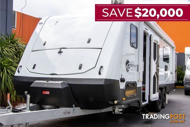 2024 Regent Cruiser RCC220