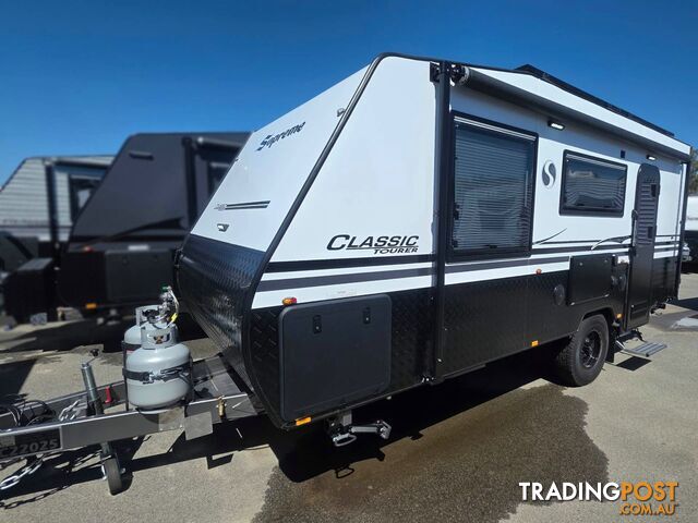 2026 Supreme 1800 R K1E3 S Classic Tourer 18'