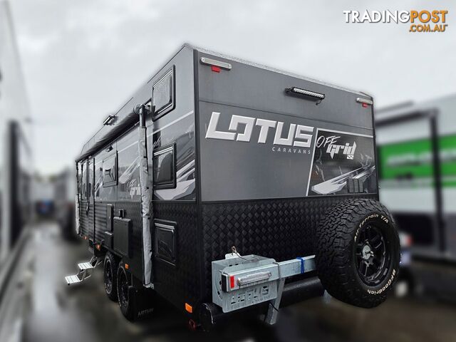 2021 Lotus Offgrid Og22T 22' - photo 2 of 31