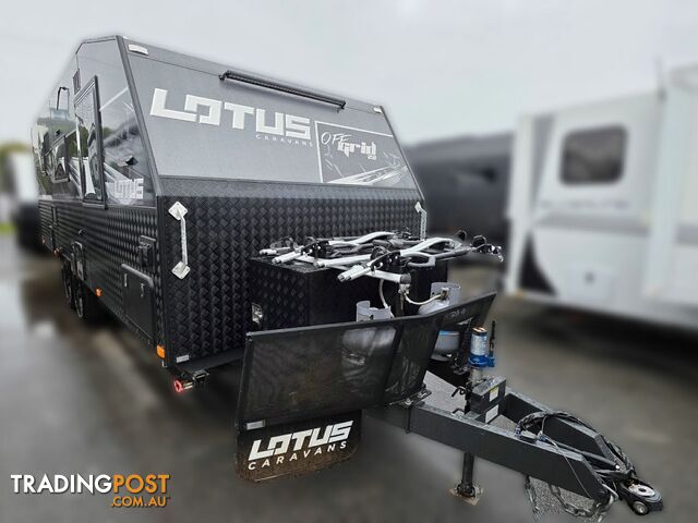 2021 Lotus Offgrid Og22T 22' - photo 4 of 31