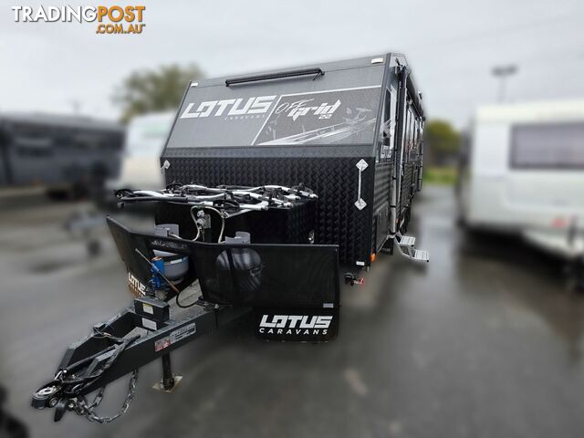 2021 Lotus Offgrid Og22T 22'