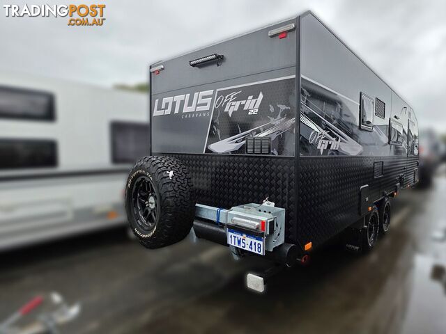 2021 Lotus Offgrid Og22T 22' - photo 3 of 31