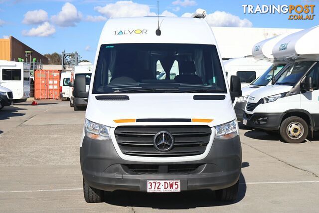 2022 Talvor Euro Tourer Frc Mercedes 4 Berth - photo 5 of 30