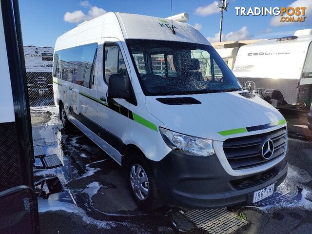 2021 Kea Nomad Mercedes-Benz M700 3 Berth