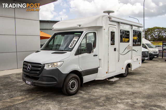 2021 Kea Discovery M660 Mercedes 4 Berth