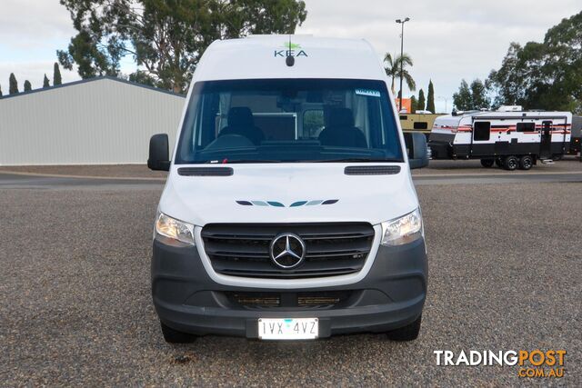 2022 Kea Nomad M700 Mercedes 3 Berth - photo 5 of 39