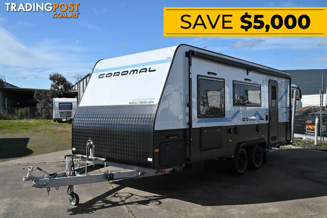 2024 Coromal Soul Seeker 19'