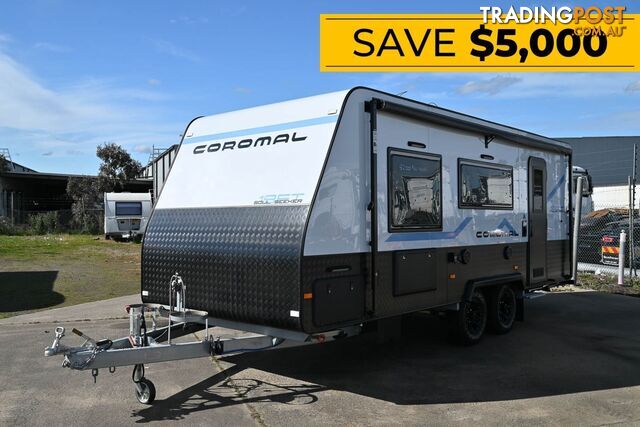 2024 Coromal Soul Seeker 19'