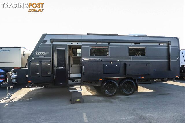 2025 Lotus Hollywood Hw24 24'