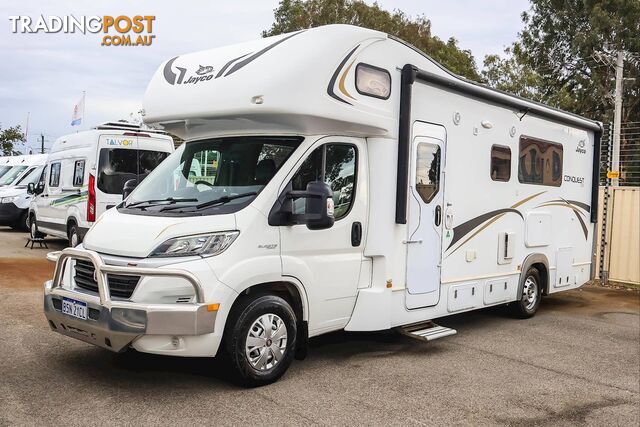 2019 Jayco Conquest 5-1
