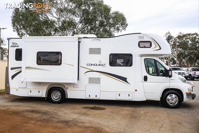2019 Jayco Conquest 5-1 - photo 4 of 30