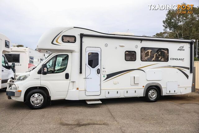 2019 Jayco Conquest 5-1 - photo 2 of 30
