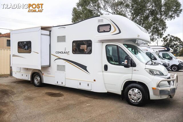 2019 Jayco Conquest 5-1 - photo 3 of 30
